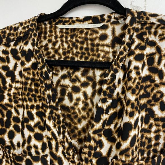 Leopard print shirt - Picture 2 of 4